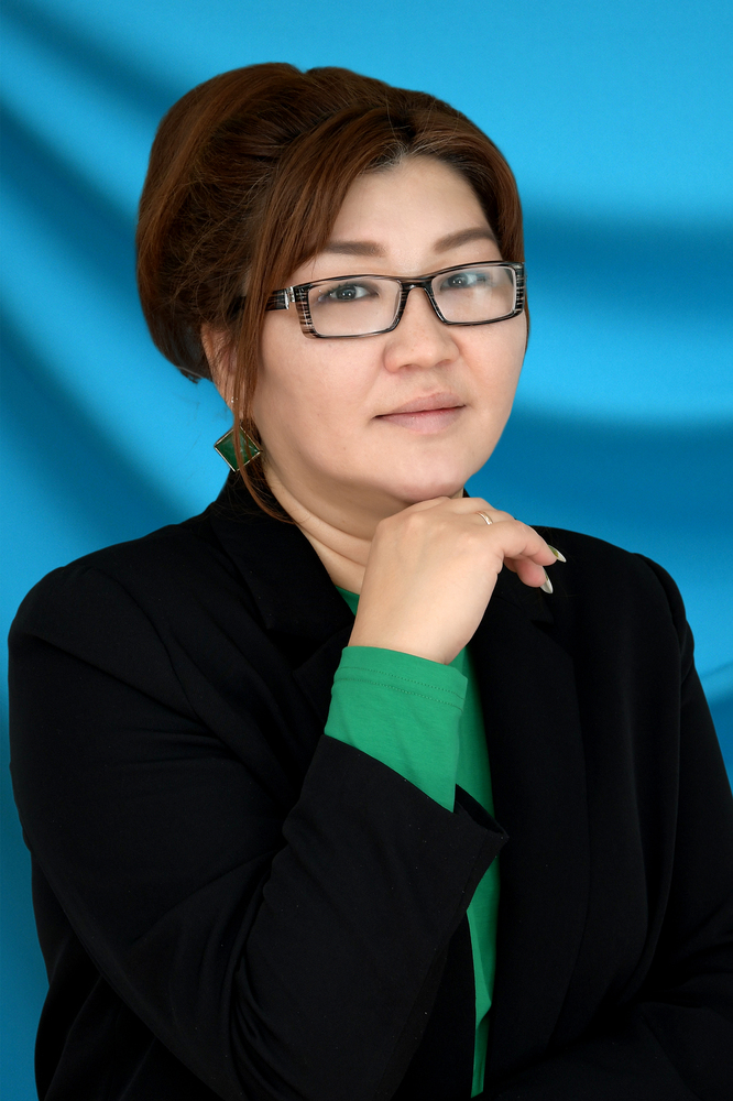 Аминева Анна Николаевна.