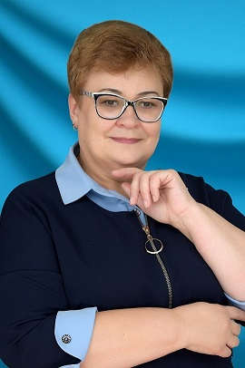 Елизарьева Елена Степановна.