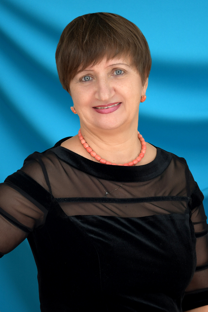Ланшина  Валентина  Николаевна.