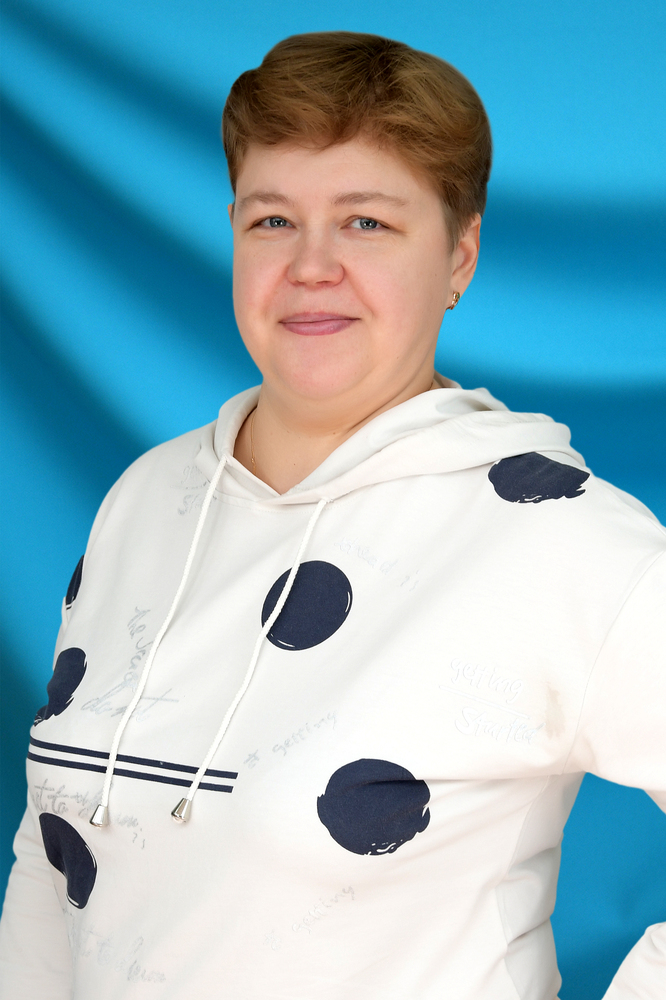 Ляховецкая Татьяна Сергеевна.