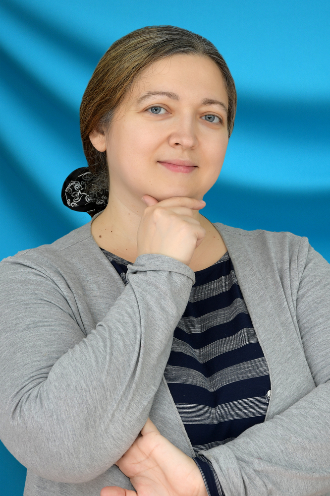 Ярославская Елена Ивановна.
