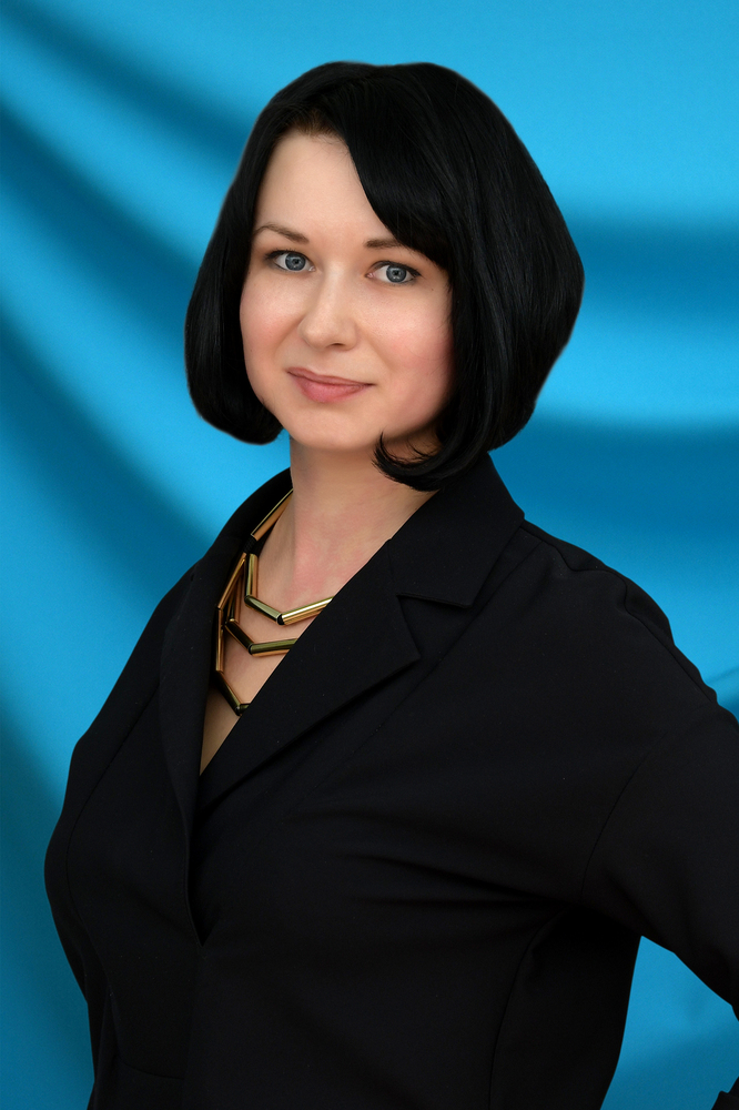 Запорожец Дария Сергеевна.